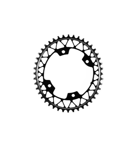Zębatka Absoluteblack Oval Gravel 1X  9100/8000/9000/6800 czarny 44