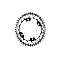Zębatka Absoluteblack Oval Gravel 1X  9100/8000/9000/6800 czarny 46