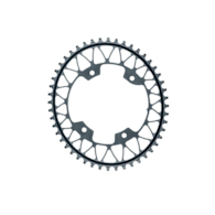 Zębatka Absoluteblack Oval Gravel 1X  9100/8000/9000/6800 szary 48