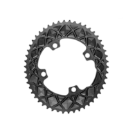 Zębatka Absoluteblack Oval Premium Line FSA Gossamer, SL-K, K-Force 110mm zewnętrzna czarny 50