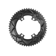 Zębatka Absoluteblack Round Premium Line R9100, R8000 110mm/4 zewnętrzna, czarny 52