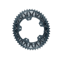 Zębatka Absoluteblack Oval Premium Sub Compact 110/5 szary 48