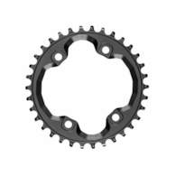 Zębatka Absoluteblack 96mm Shimano XT8000/SLX7000 czarny, 36
