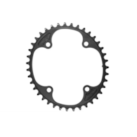 Zębatka Absoluteblack Oval Campagnolo 112mm czarny 39