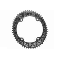 Zębatka Absoluteblack Oval Campagnolo 145mm czarny 53