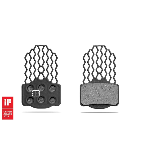 Okładziny Absoluteblack Disc Brake Pad 30 - Magura MT/ Campagnolo