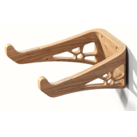 Wieszak rowerowy Absoluteblack Premium Oak Bicycle Hanger
