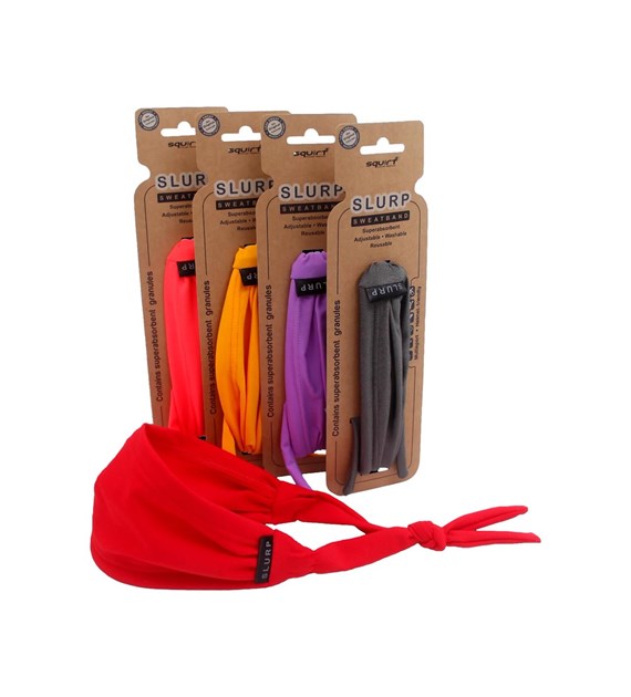 Opaska Squirt Sweatsucker Sweatband SLURP