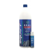 Płyn uszczelniający Squirt Seal Tyre Sealant 1 L (with BeadBlock 30 ml) combo