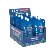 Płyn uszczelniający Squirt Seal Tyre Sealant (with BeadBlock) 120ml saszetka, 12 szt.+ ekspozytor