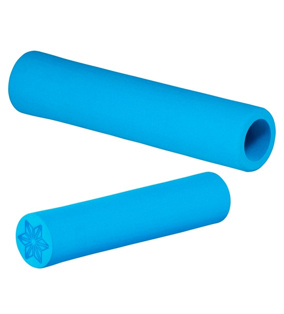 Chwyty Supacaz Supalite 9g - Neon Blue