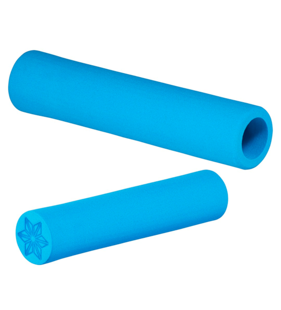 Chwyty Supacaz Supalite 9g - Neon Blue