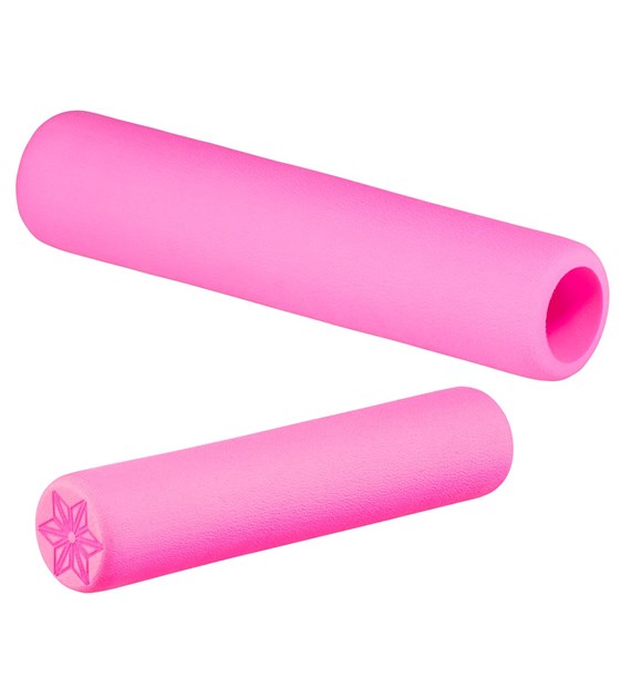 Chwyty Supacaz Supalite 9g - Neon Pink