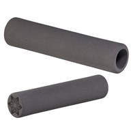 Chwyty Supacaz Supalite 9g - Gun Metal