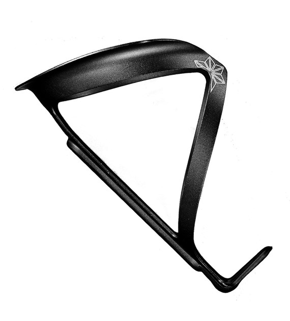 Koszyk Supacaz Fly Cage Ano - Black
