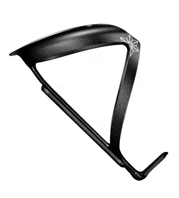 Koszyk Supacaz Fly Cage Ano - Black