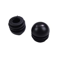 Korki Vision do kierownicy MAS Extension plug MS133, 2 szt