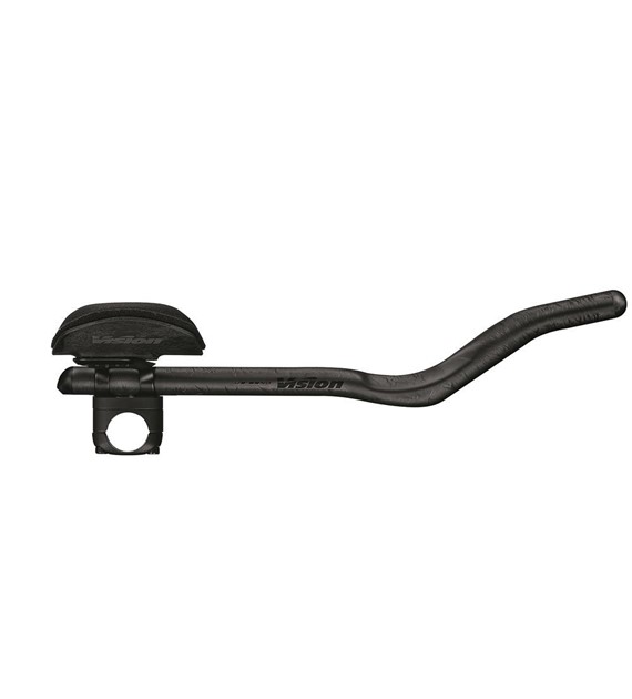 Przystawka czasowa Vision Trimax Carbon Clip-On JS-Bend A0