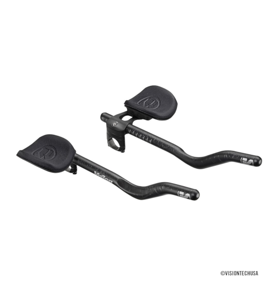 Przystawka czasowa Vision Trimax Carbon Clip-On JS-Bend A0