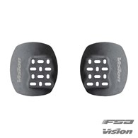 Pady Vision do kierownicy TFA L/R Arm Rest Pad+Plate V4055/56