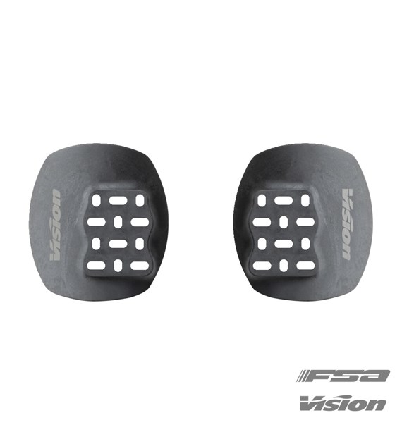 Pady Vision do kierownicy TFA L/R Arm Rest Pad+Plate V4055/56