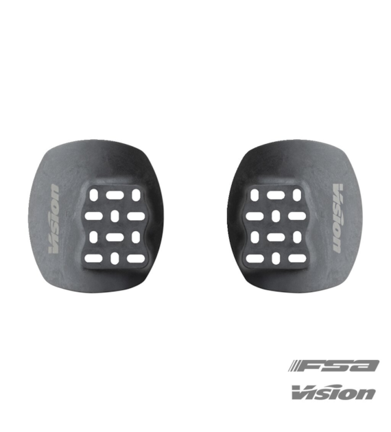 Pady Vision do kierownicy TFA L/R Arm Rest Pad+Plate V4055/56