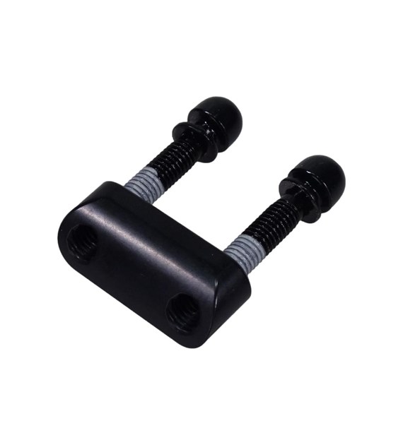 Zacisk Vision do kierownicy 5D ACR clamp bolts+nuts ML597/MW662