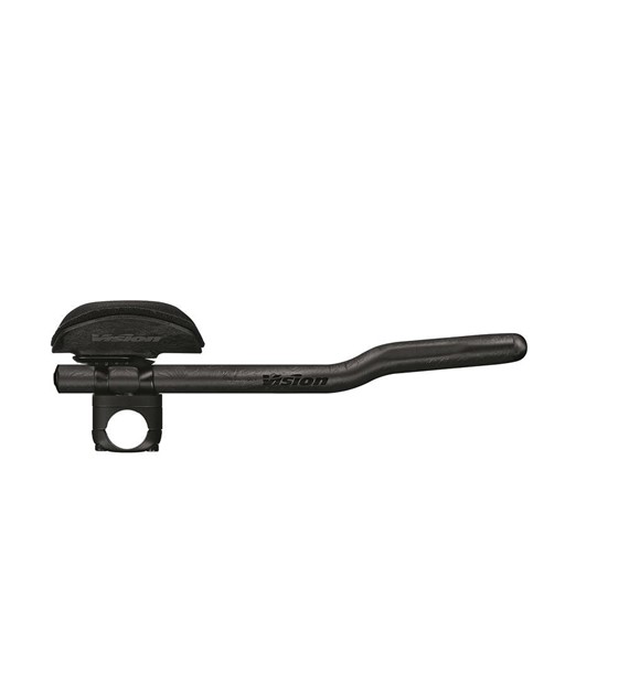 Przystawka czasowa Vision Trimax Carbon Clip-On S-bend A0