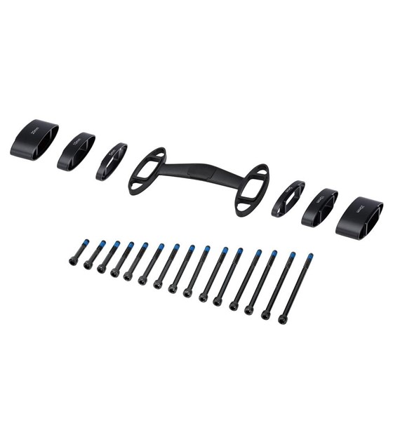 Podkładki podłokietników Vision Stack Spacer Kit, do Trimax Carbon V0200