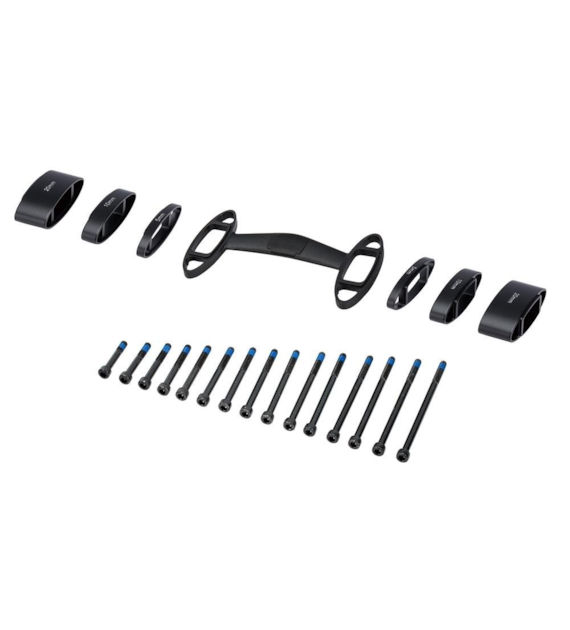 Podkładki podłokietników Vision Stack Spacer Kit, do Trimax Carbon V0200