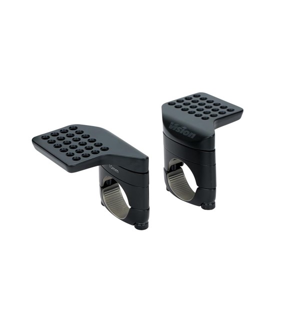 Adapter Vision clip-on do kierownicy do montażu przystawki Metron TFE V0225