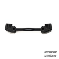 Łącznik Vision TFE Extensions Bridge - Metron TFA/TriMax Carbon Si Aerobar w/V Logo w/bolts SB Anod black, ME427