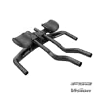 Kierownica czasowa Vision Metron TFA EVO Aerobar Bundle w/Vision Carbon Extension JS-Bend 412mm B3