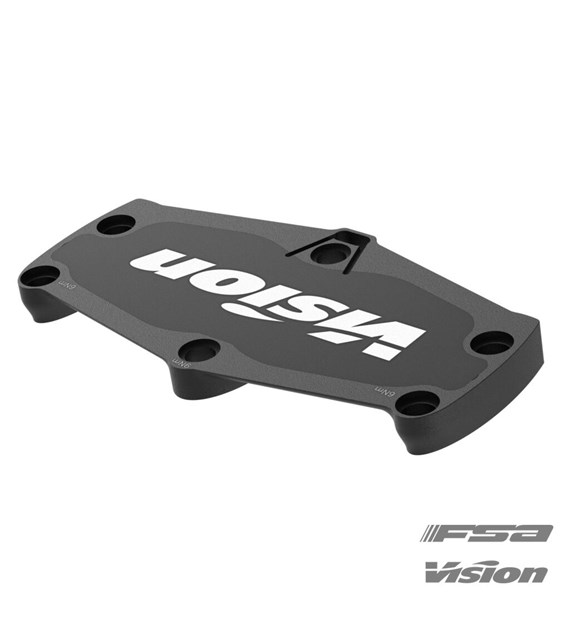Adapter Vision Trek Speed Concept SLR basebar bridge SB Anod black,V3157