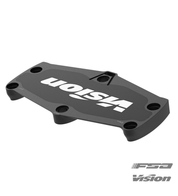 Adapter Vision Trek Speed Concept SLR basebar bridge SB Anod black,V3157