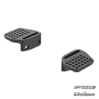 Adapter Vision Profile Design Basebar bridge SB Anod black w/Vision Logo,V3176+V3177