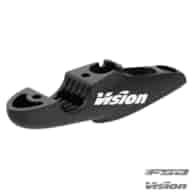 Adapter Vision Specialized Shiv Basebar bridge SB Anod black w/Vision Logo,V3178