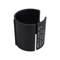 Tulejka Vision do kierownicy 5D ACR EVO HB Shim 1-1/4 -1-1/8  MW113