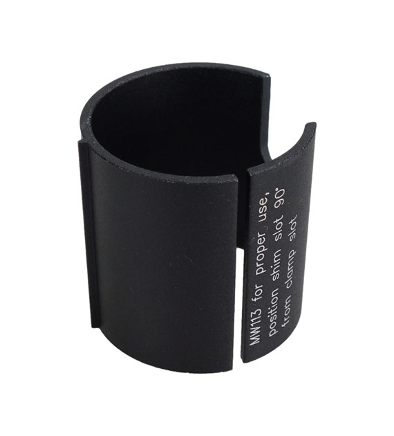Tulejka Vision do kierownicy 5D ACR EVO HB Shim 1-1/4 -1-1/8  MW113