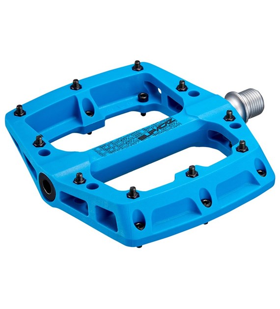 Pedały Supacaz Smash Pedals - Thermopoly - Blue