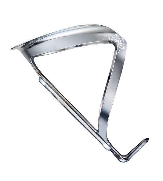 Koszyk Supacaz Fly Cage Limited (Aluminum) - Platinum