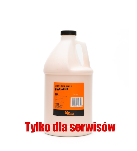 Płyn uszczelniający Orange Seal Endurance 1,9 l (64oz) TYLKO SERWIS