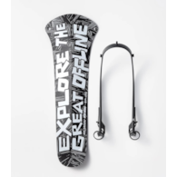 Błotnik Ass Savers Win Wing Gravel 2 Great Offline Special Edition