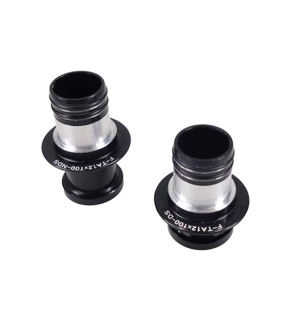 Końcówki piasty Vision Front Hub End Cap TA12 U1084/U1085/U1163 MW501