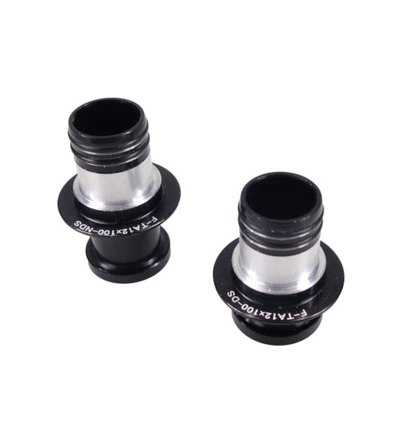 Końcówki piasty Vision Front Hub End Cap TA12 U1084/U1085/U1163 MW501