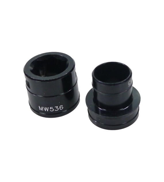 Końcówka piasty FSA / Vision DBkit Rear Hub X12 DB-CL U2098 EL306 MW535-MW536
