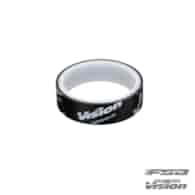 Taśma bezdętkowa Vision Road TL Tape Black 28mm x 10M ME438