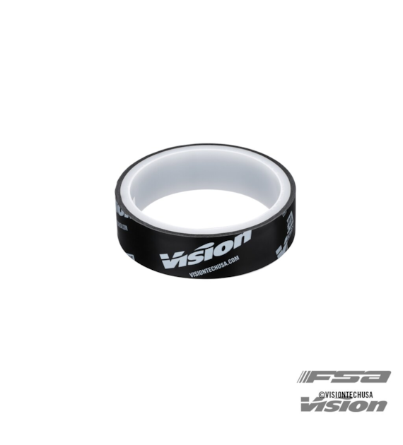 Taśma bezdętkowa Vision Road TL Tape Black 28mm x 10M ME438