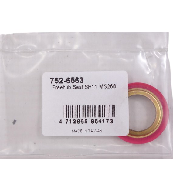Uszczelka piasty Vision SH11 MS268