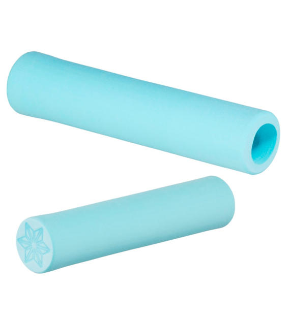 Chwyty Supacaz Supalite 9g - Celeste